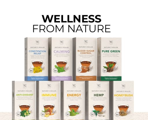 TC WELLNESS FROM NATURE