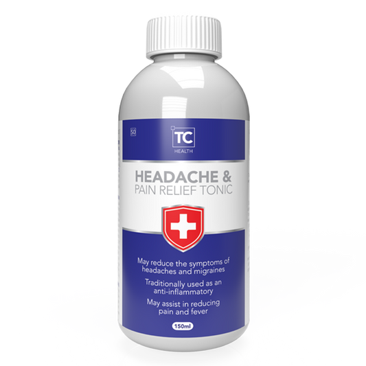 Headache and Pain Tonic - 150ml
