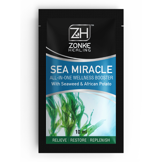 Sea Miracle Sachet - 10ml (Sample)