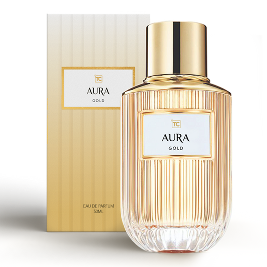 Aura Gold For Her - 50ml