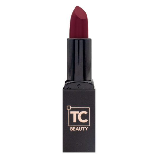 Matte Lipstick - Black Cherry - 5gm