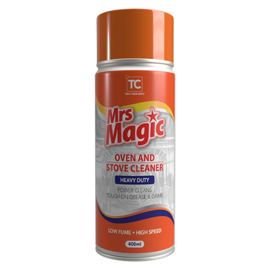 Mrs Magic Oven & Stove Cleaner - 400ml