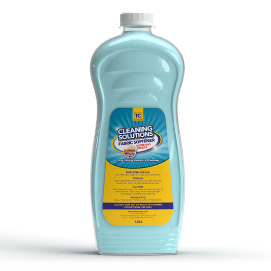 Fabric Softener Morning Breeze - 1 .5Lt