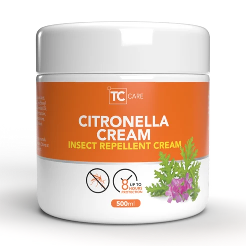 Citronella Insect Repellent Cream- 500ml