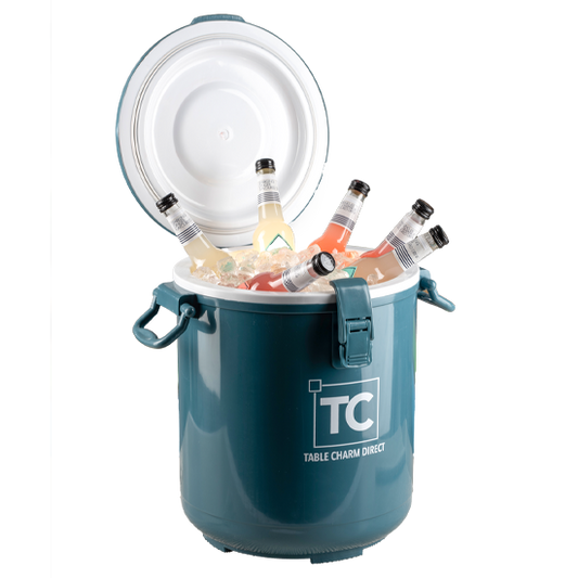Food Warmer/Cooler Teal - 20Lt