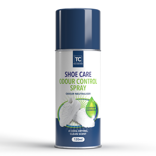 Odour Control Shoe Spray - 120ml