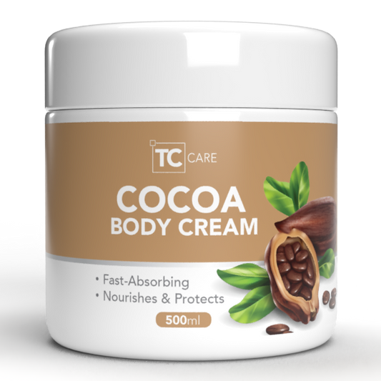 Cocoa Body Cream - 500ml