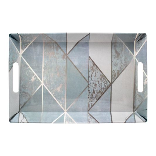 Prism Melamine Tray - 53cm