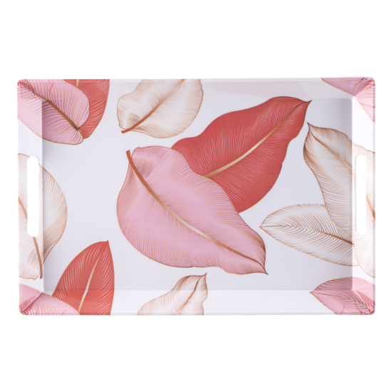 Petunia Melamine Tray - 53cm