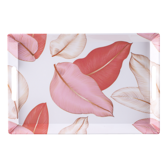 Petunia Melamine Tray - 53cm