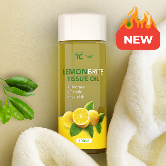 Lemon Brite Tissue Oil - 100ml
