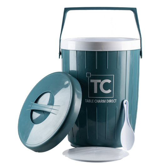 Warmer/Cooler Bucket Teal - 26Lt