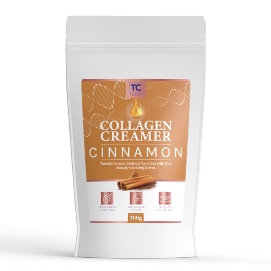 Collagen Creamer Cinnamon - 300g