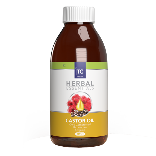 Castor Oil - 150ml