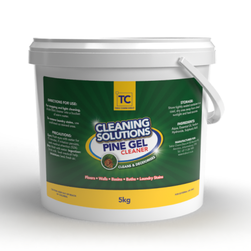 Pine Gel - 5kg