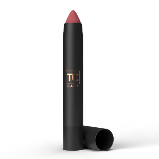Lip Crayon - Dusky Pink - 3.5gm