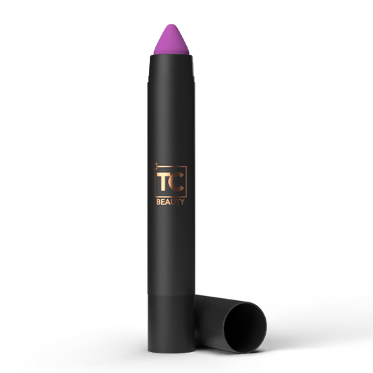 Lip Crayon - Violet Volt - 3.5gm