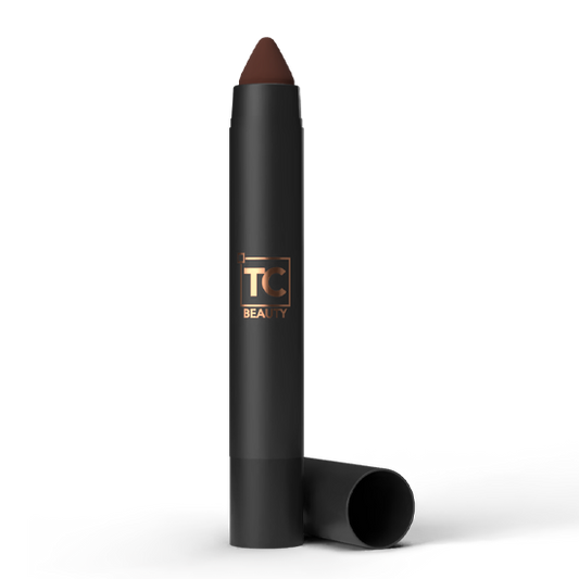 Lip Crayon - Rich Brown - 3.5gm