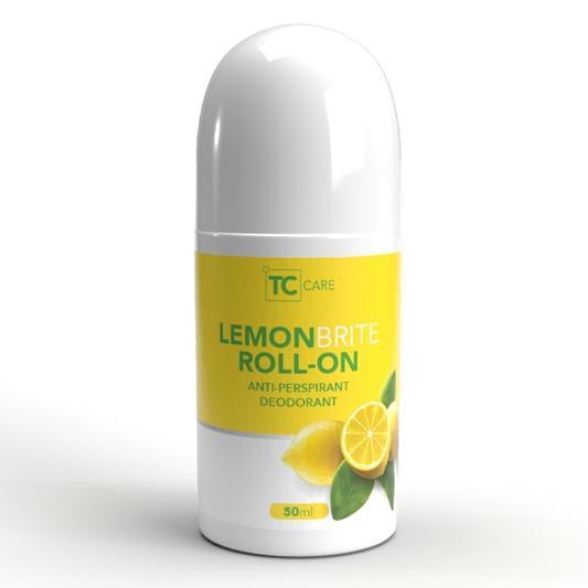 Lemon Brite Roll-On - 50ml