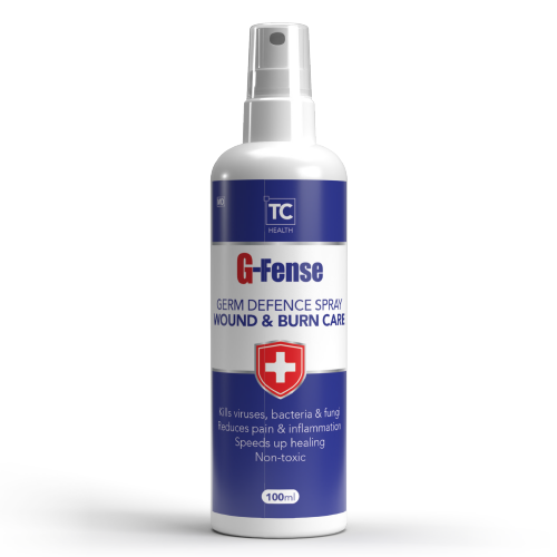 G-Fense - Germ Defense Spray - 100ml