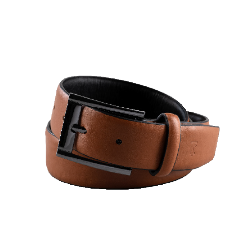 Harvey Men's Belt Tan