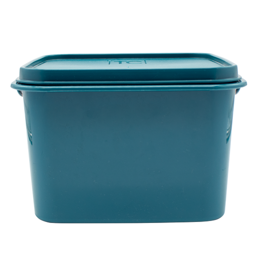Square Food Storage 3Lt - Teal