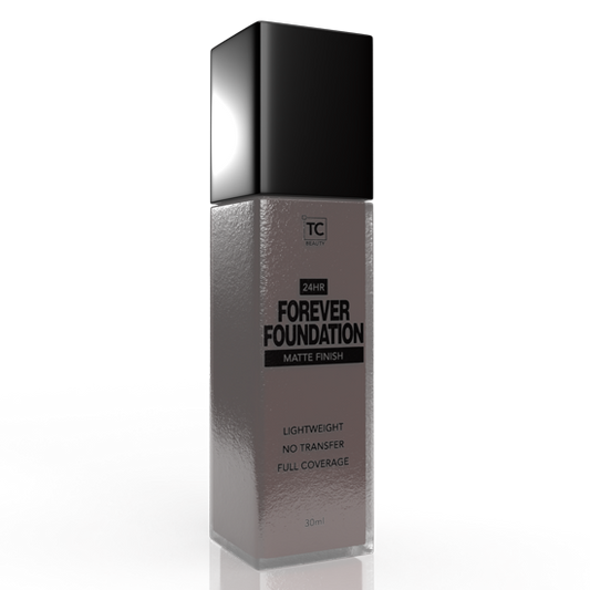 Forever Foundation 30ml - Brown Sugar