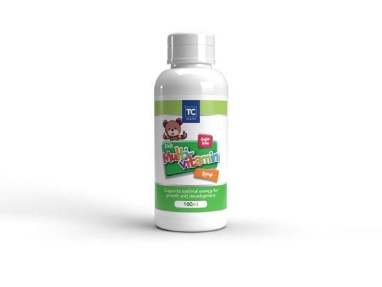 Kid's Multi Vitamin Syrup - 100ml