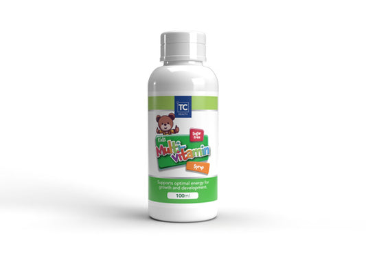 Kid's Multi Vitamin Syrup - 100ml
