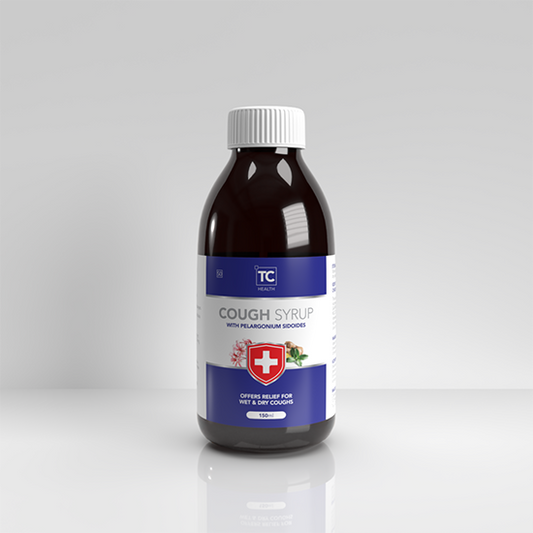 Pelargonium Cough Syrup 150ml