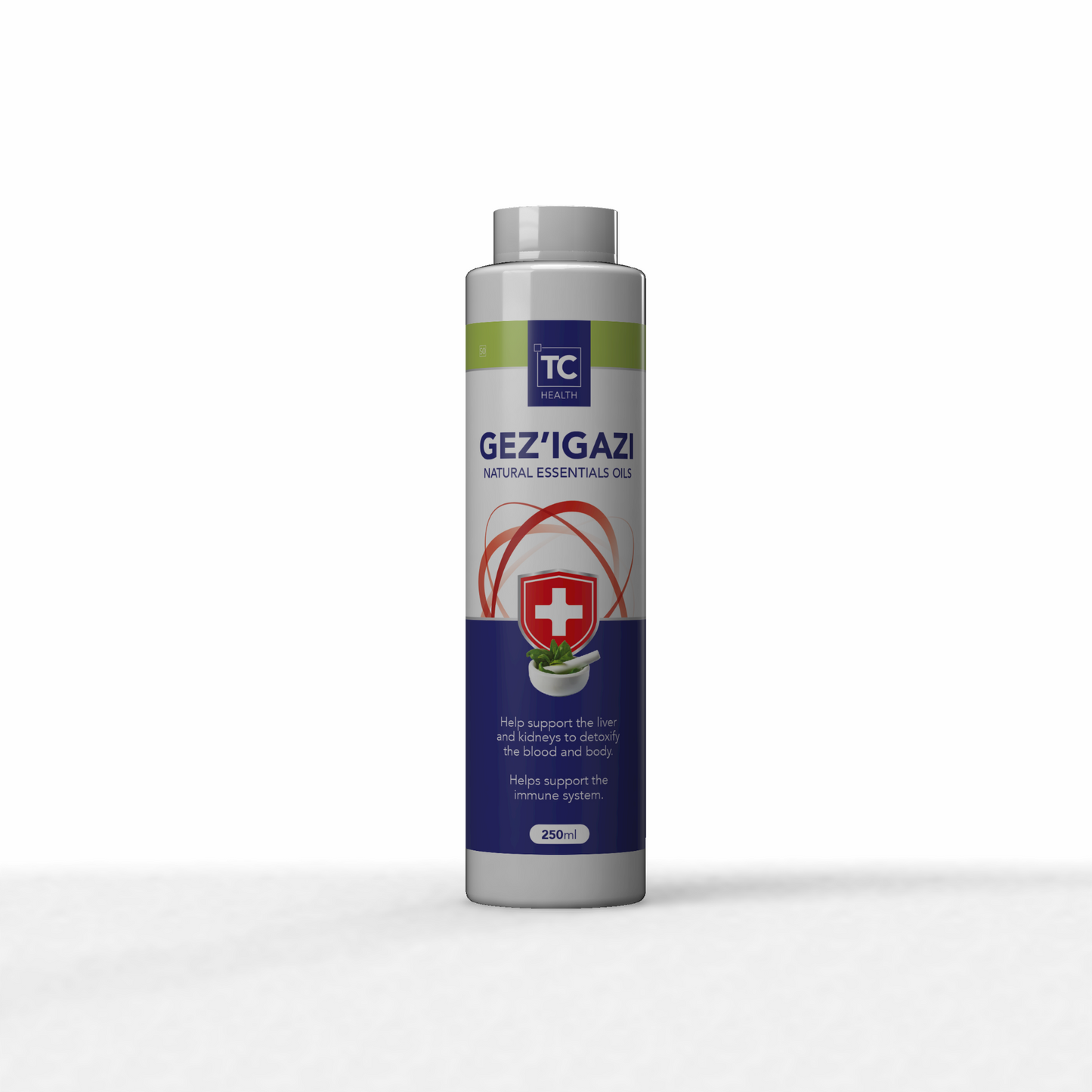 Gez'igazi Blood Cleanser - 250ml