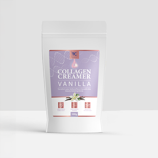 Collagen Creamer 300g Vanilla