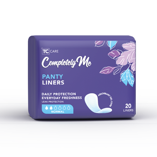 (20) Completely Me Panty Liners