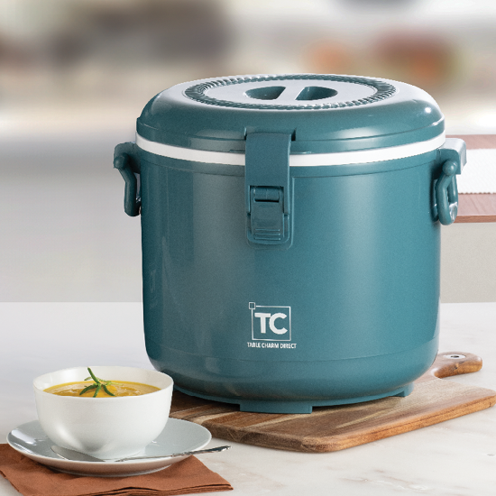 Food Warmer/Cooler Teal - 15L