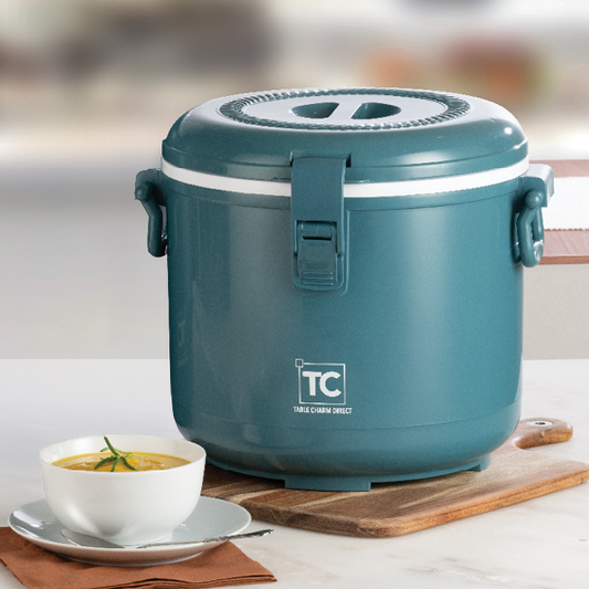 Food Warmer/Cooler Teal - 15L