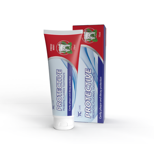 Probiotic Toothpaste - Protective - 75ml