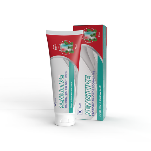 Probiotic Toothpaste - Sensitive - 75ml