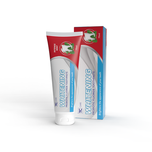 Probiotic Toothpaste - Whitening - 75ml