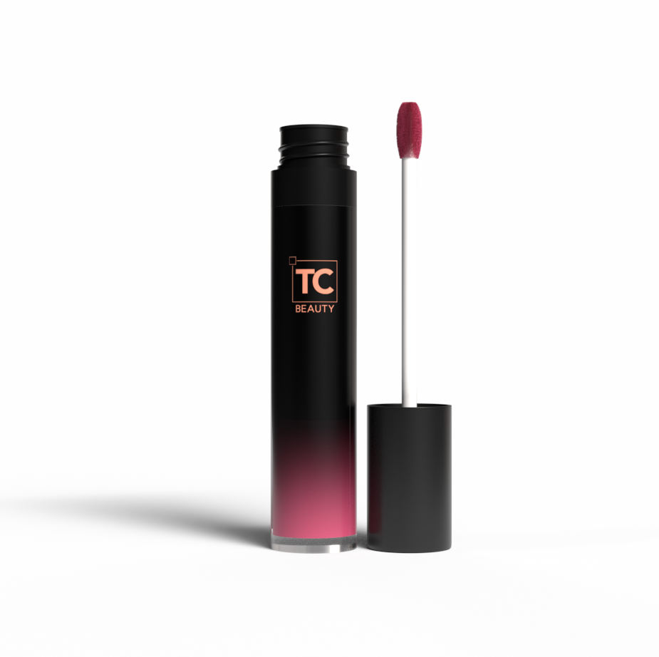 Matte Liquid Lipstick - Wild Pink - 5ml