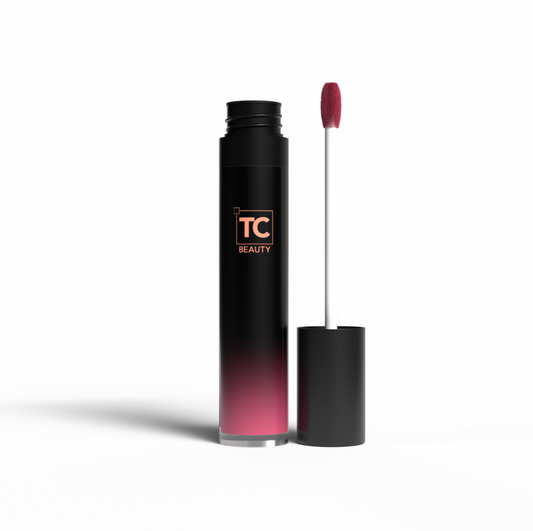 Matte Liquid Lipstick - Wild Pink - 5ml