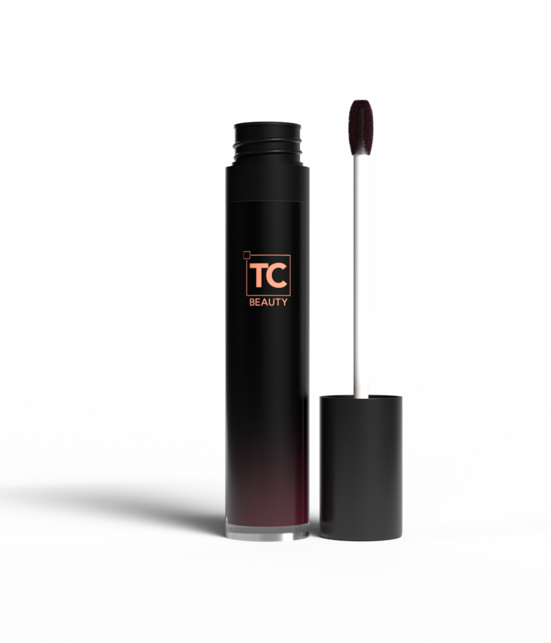 Matte Liquid Lipstick - Smokey Purple - 5ml