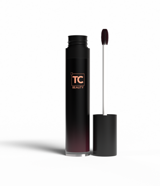 Matte Liquid Lipstick - Smokey Purple - 5ml