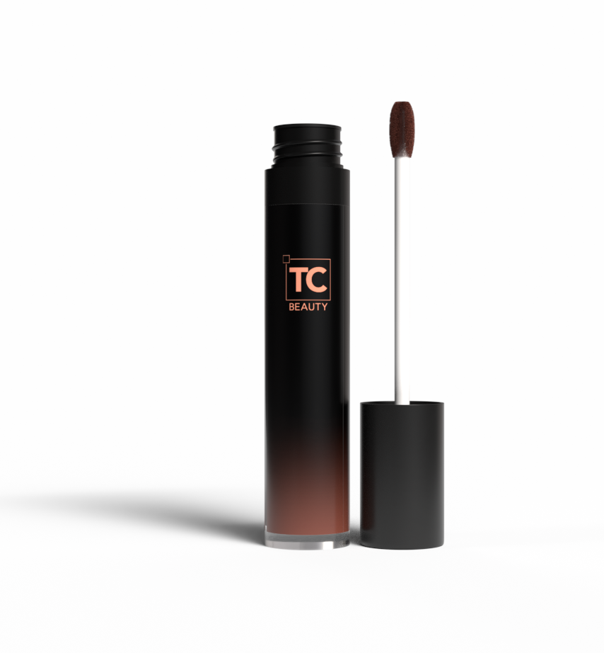 Matte Liquid Lipstick - Hazelnut - 5ml