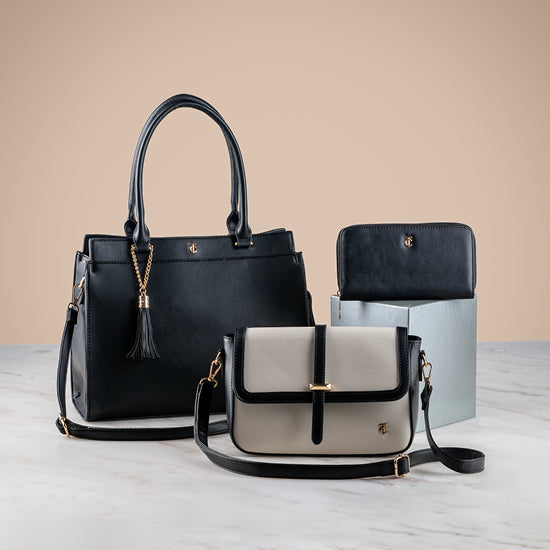 Tracey Satchel - Black