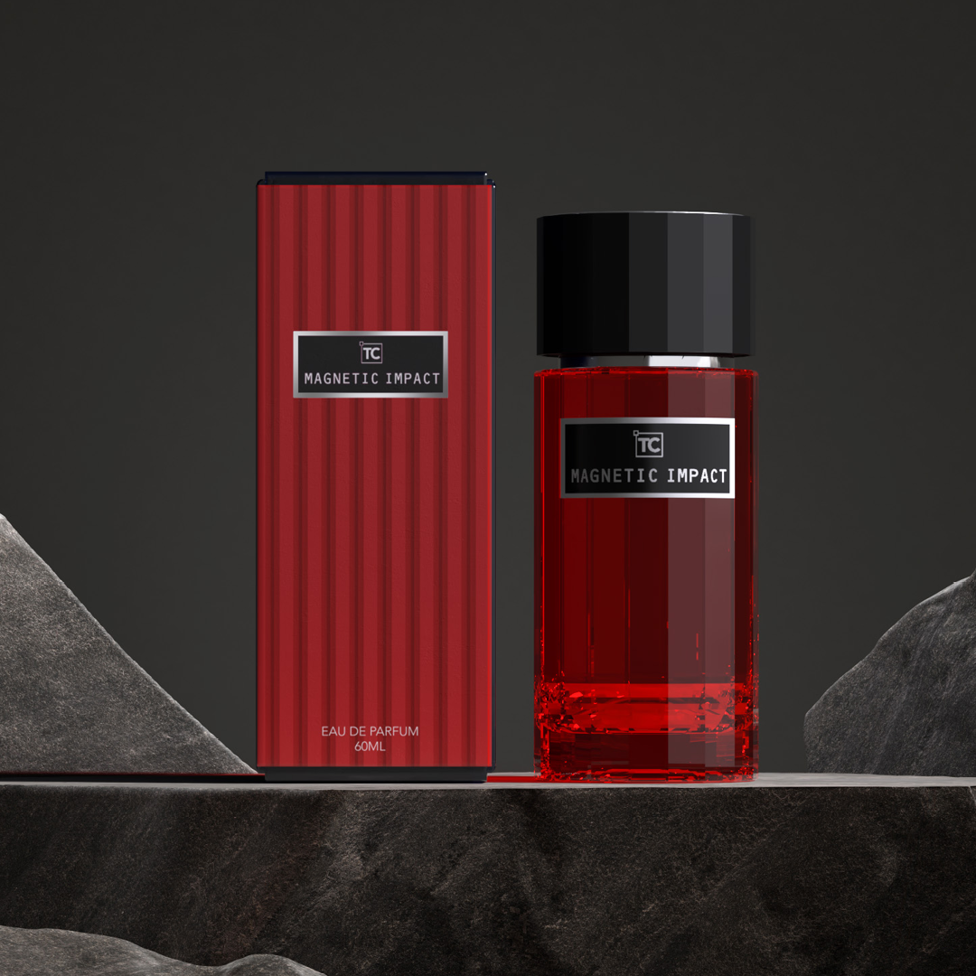 Magnetic Impact - 60ml (For Him)