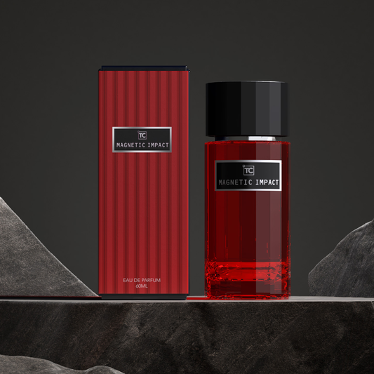 Magnetic Impact - 60ml (For Him)