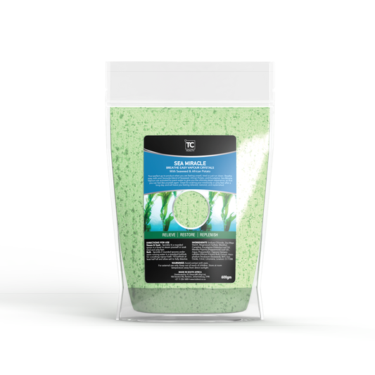 Sea Miracle Breathe Easy Crystals - 600gm