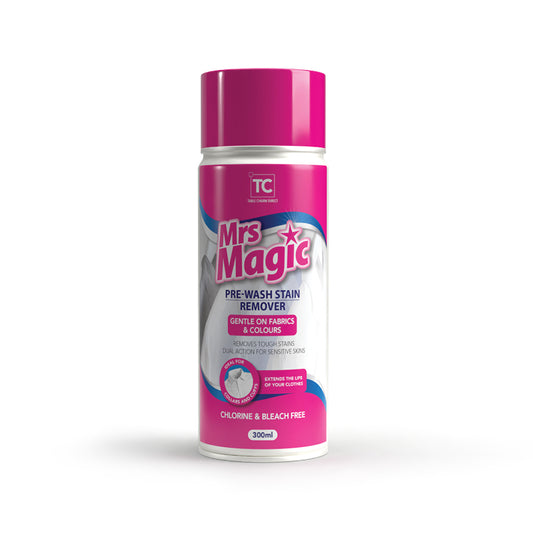 Mrs Magic Pre-Wash Stain Remover - 300ml