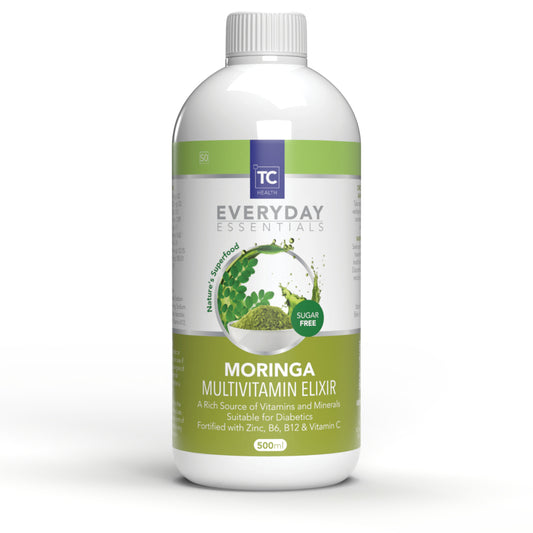 Moringa Multivitamin Elixir - 500ml