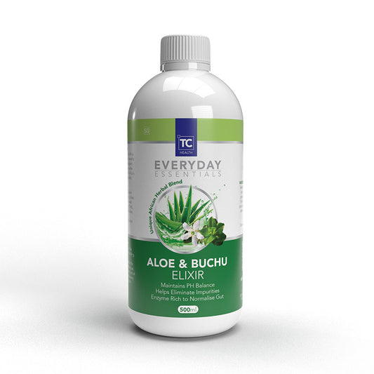 Aloe & Buchu Elixir - 500ml